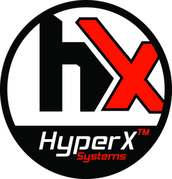 HyperX Systems logo